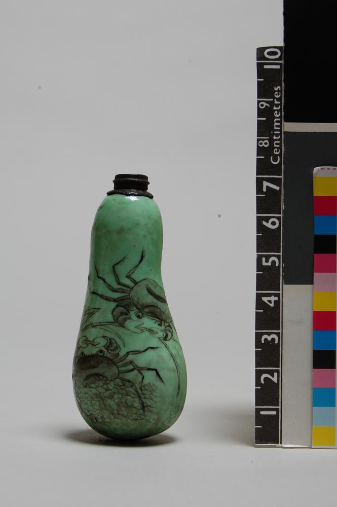 图片[1]-snuff-bottle BM-Franks.643.+-China Archive